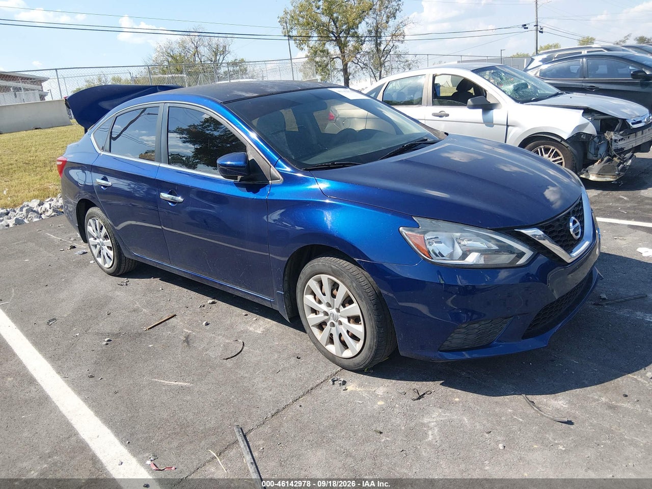 2016 Nissan Sentra