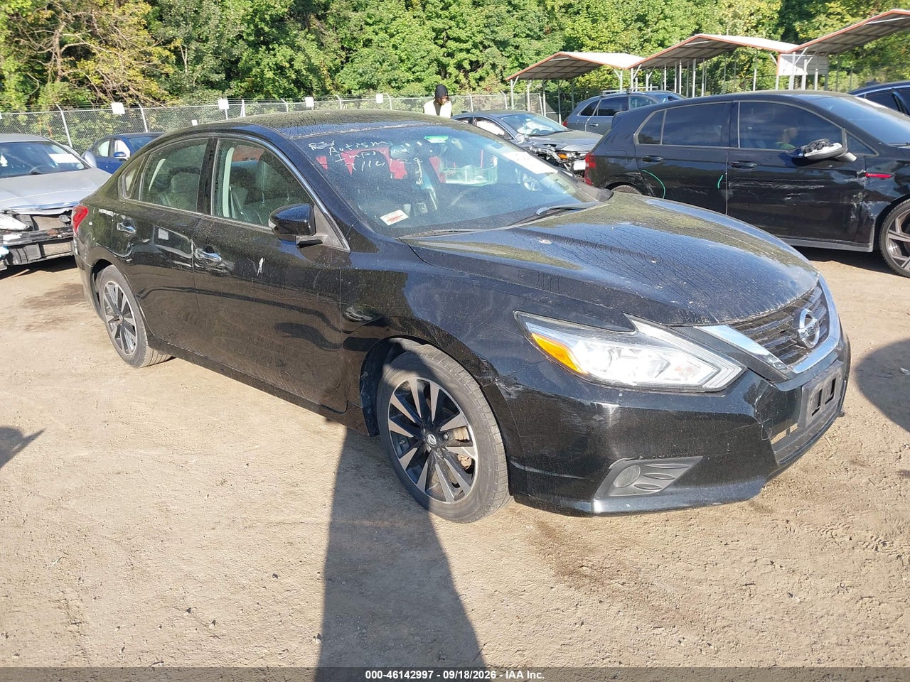 2018 Nissan Altima