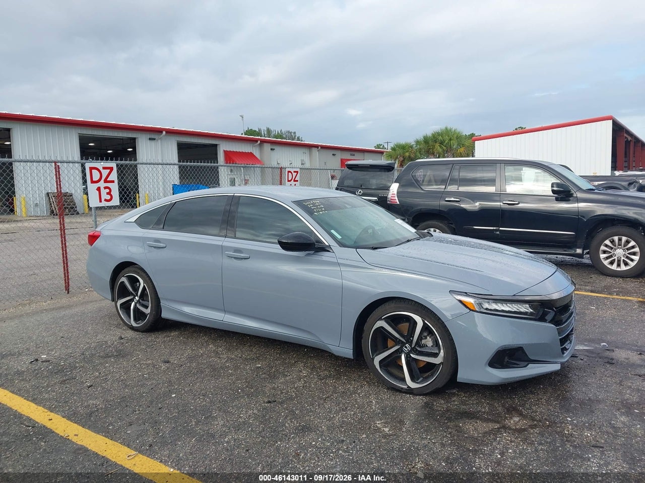 2022 Honda Accord