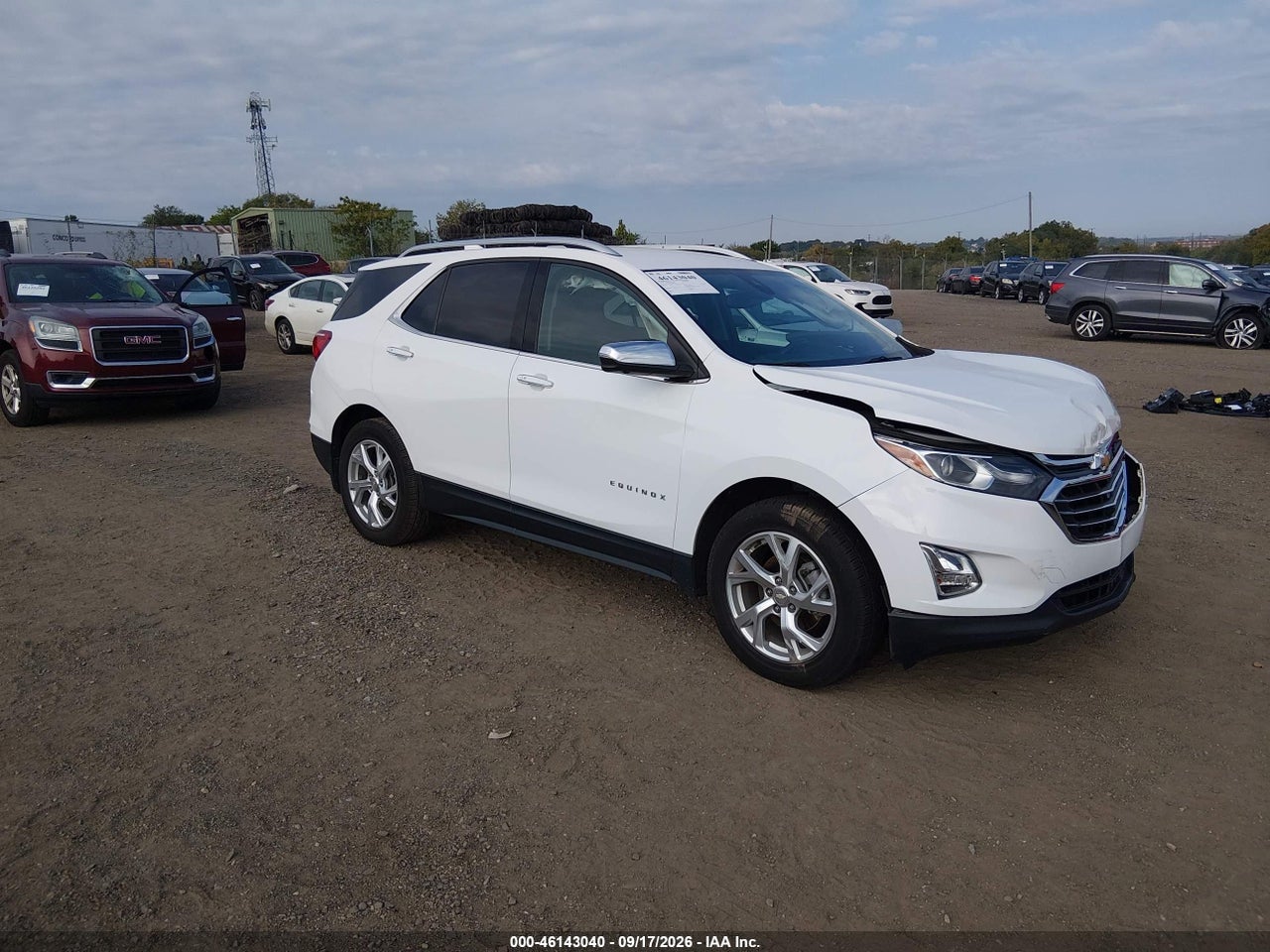 2019 Chevrolet Equinox