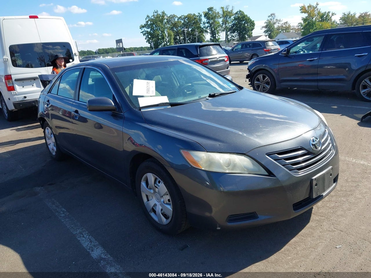 2008 Toyota Camry