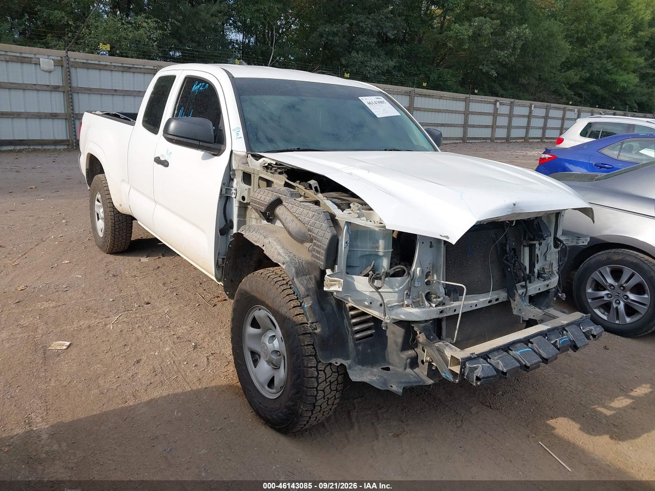 2016 Toyota Tacoma