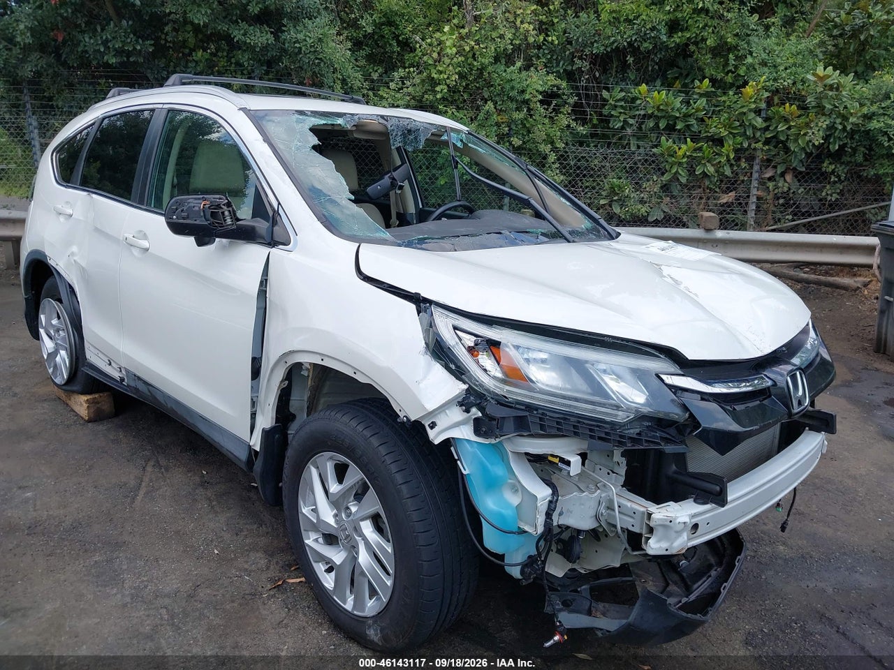 2016 Honda CR-V