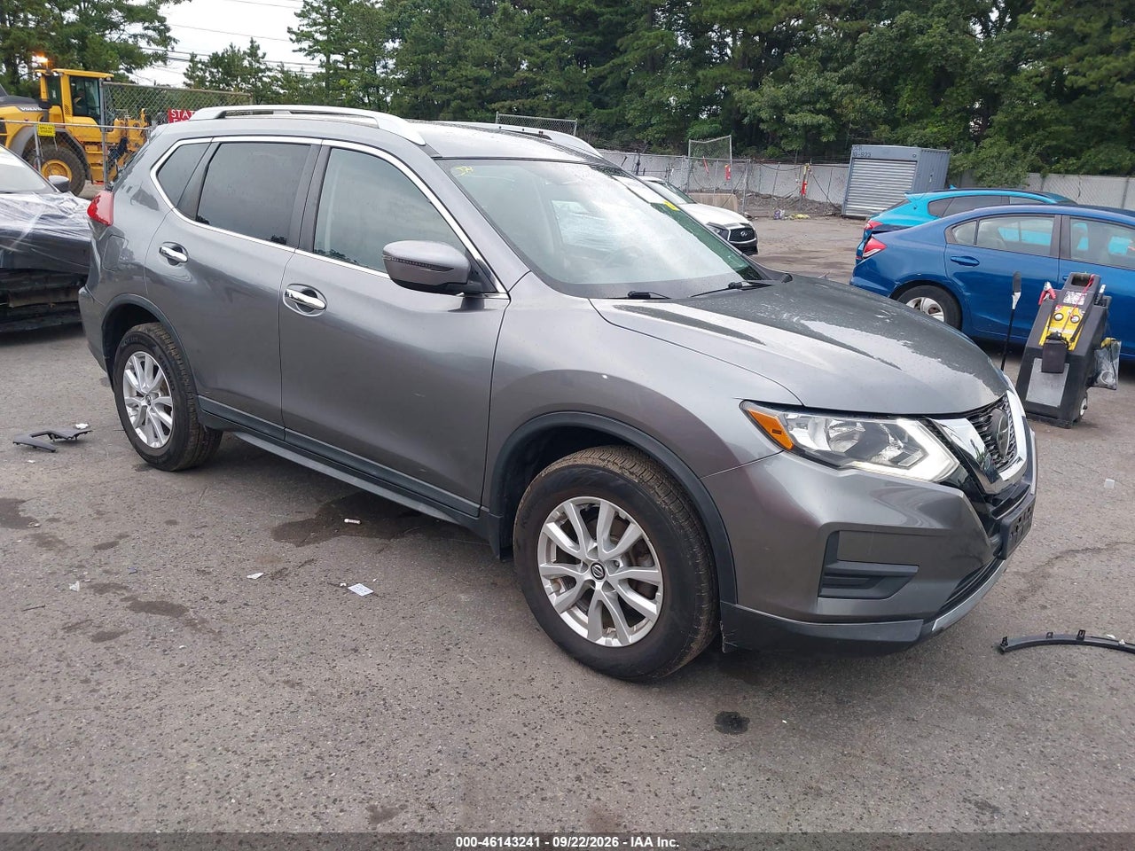 2018 Nissan Rogue