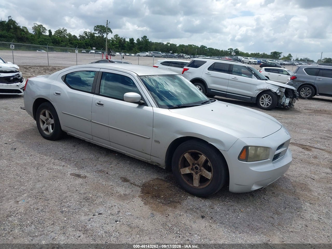 2010 Dodge Charger