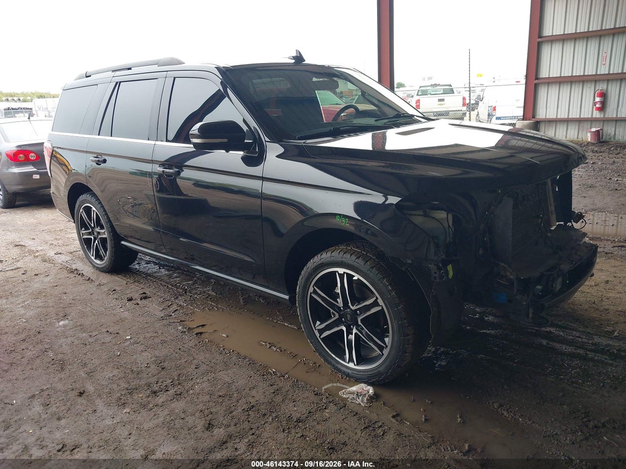 2020 Ford Expedition