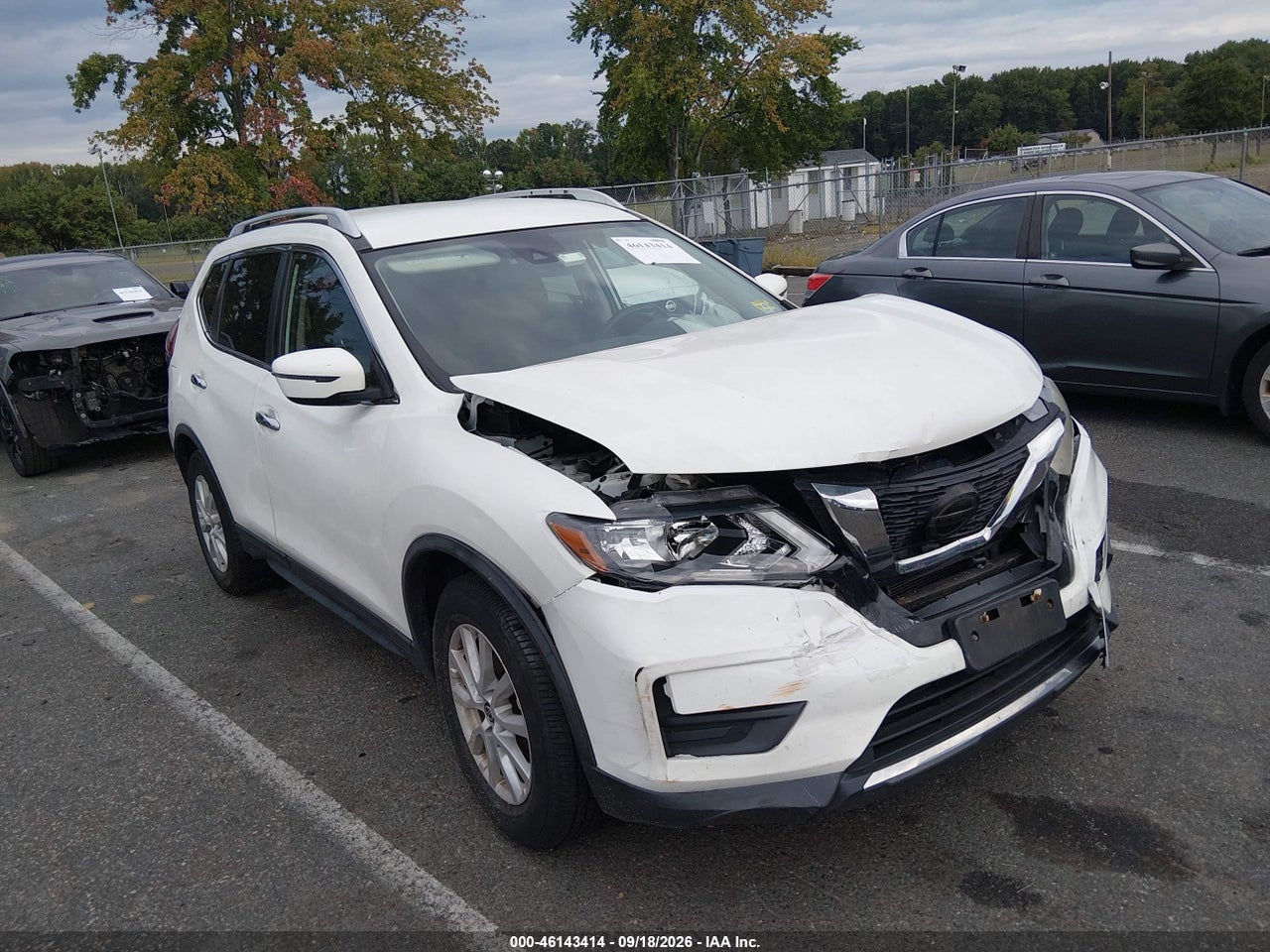 2019 Nissan Rogue