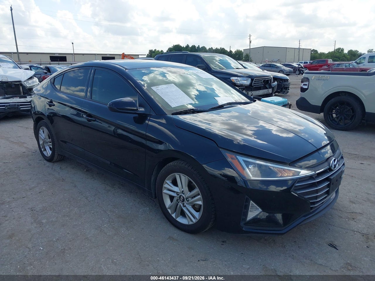 2019 Hyundai Elantra