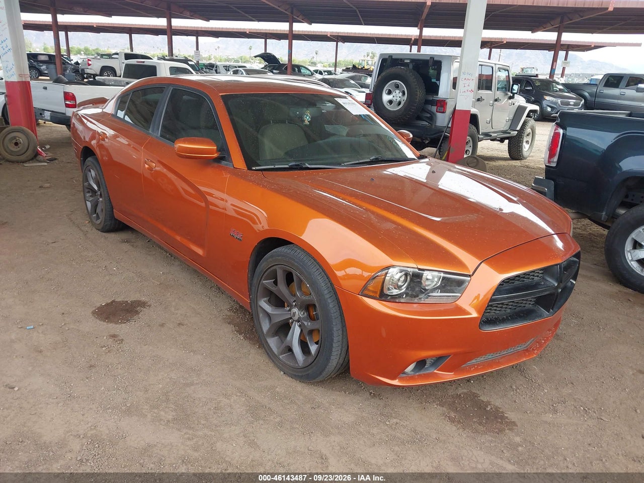 2011 Dodge Charger