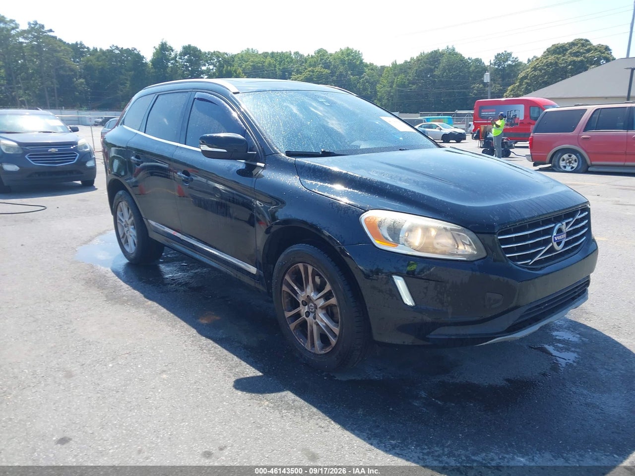 2016 Volvo XC60