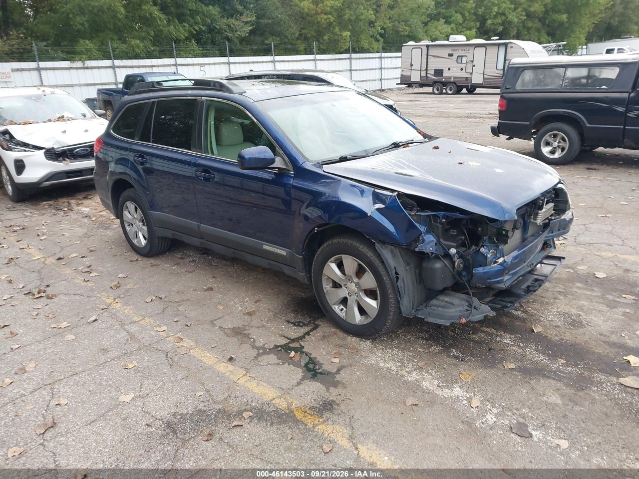 2010 Subaru Outback