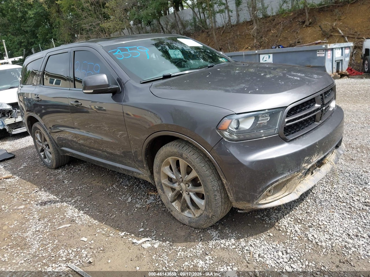 2015 Dodge Durango