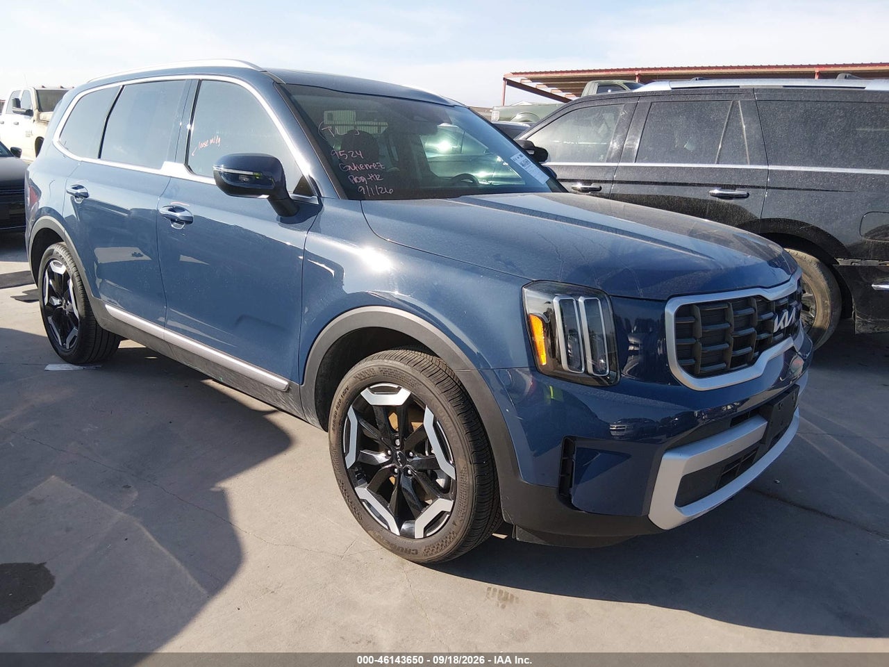 2025 Kia Telluride