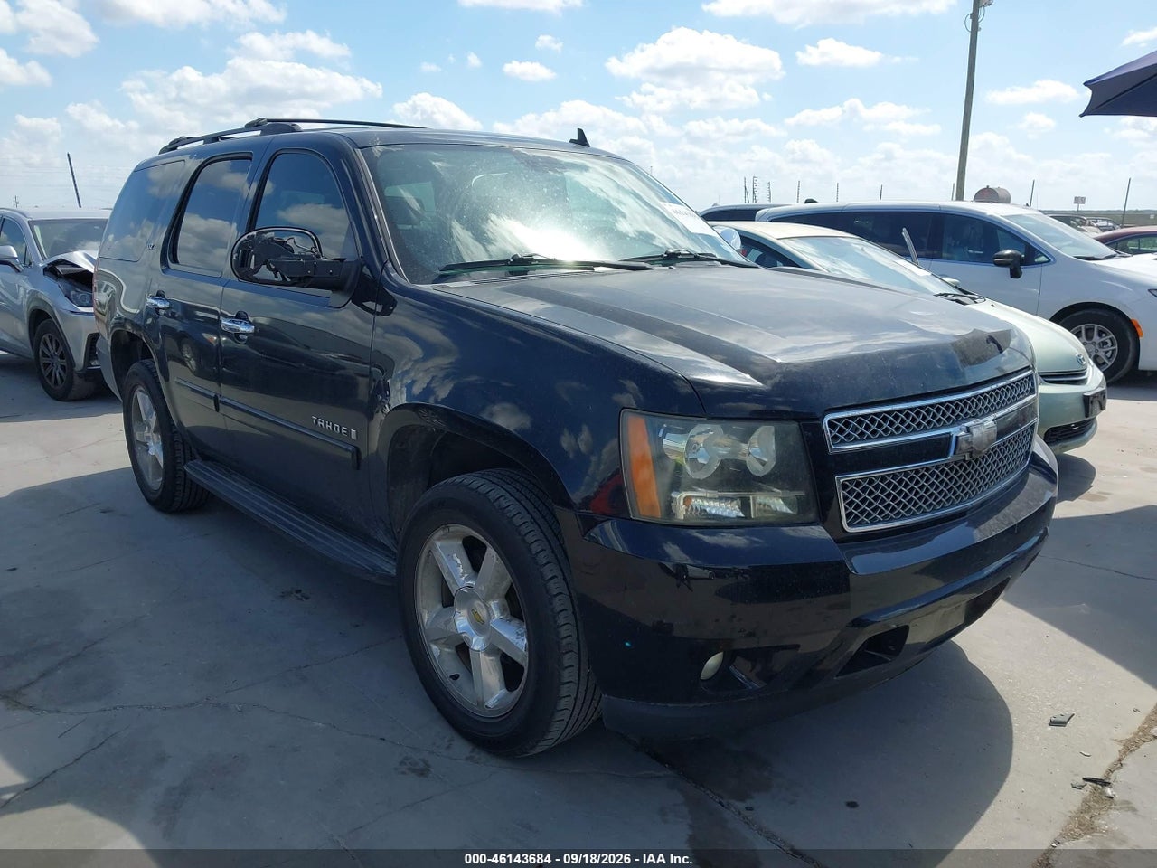 2008 Chevrolet Tahoe