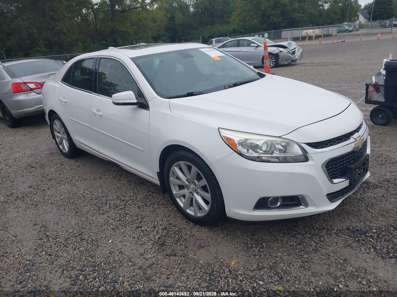 2015 Chevrolet Malibu