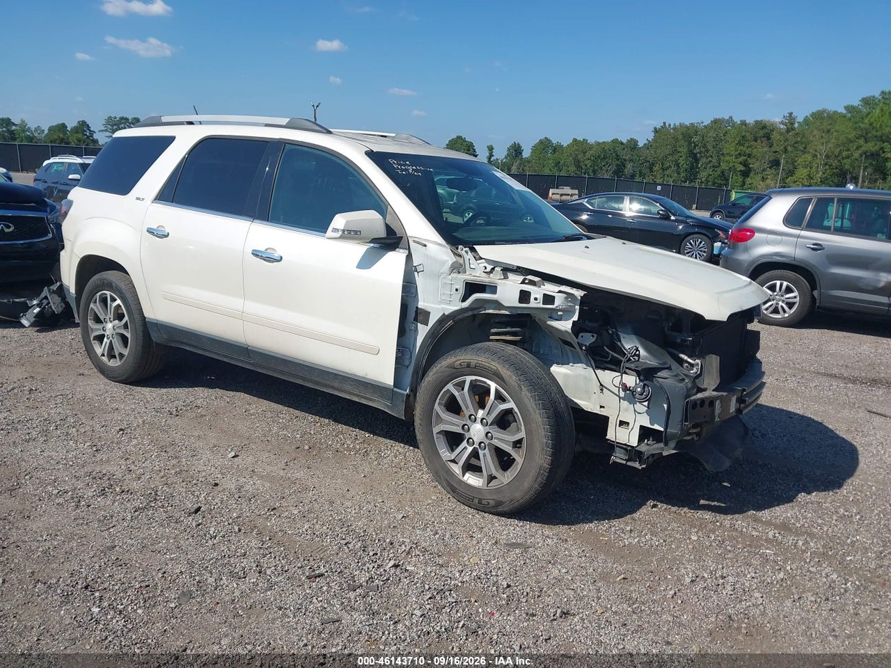 2013 GMC Acadia