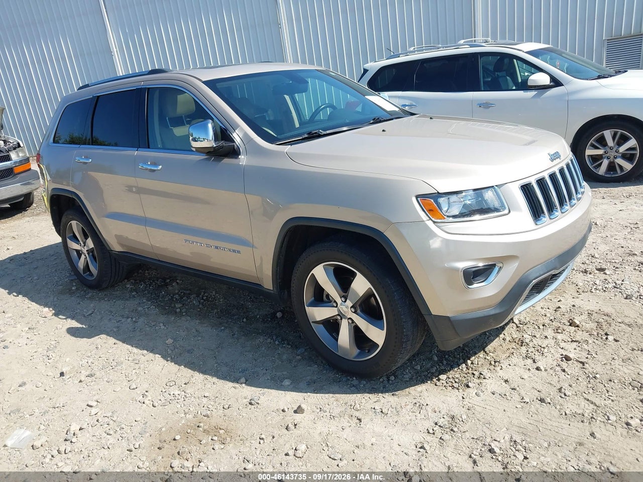 2015 Jeep Grand Cherokee