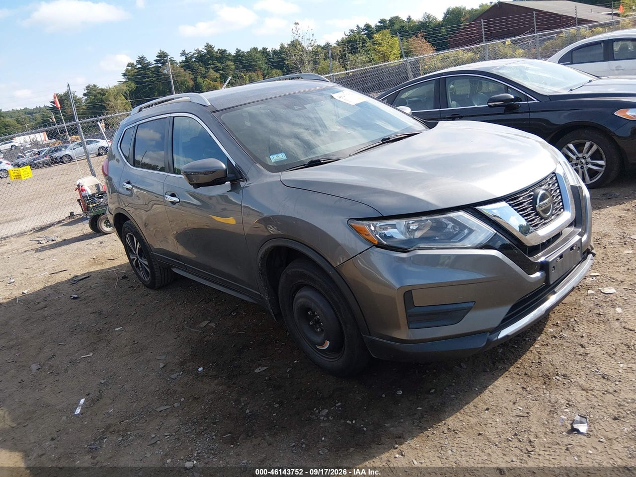 2019 Nissan Rogue
