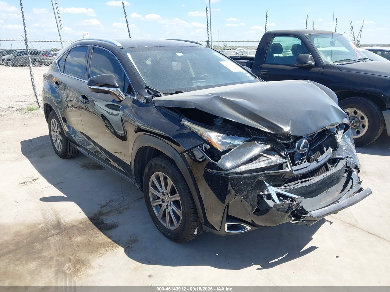 2016 Lexus NX