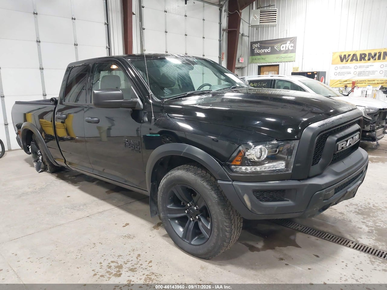 2022 RAM 1500