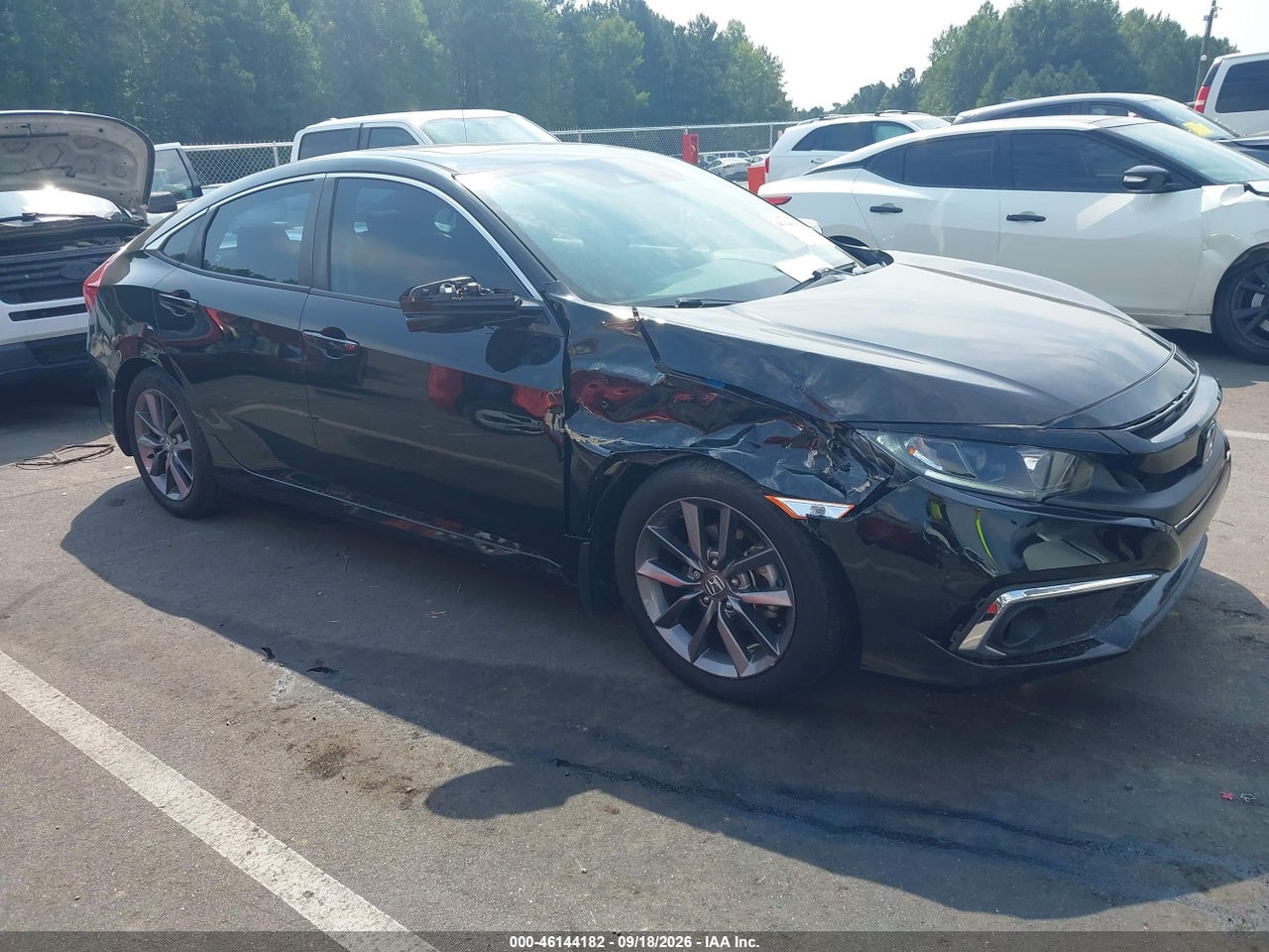 2021 Honda Civic