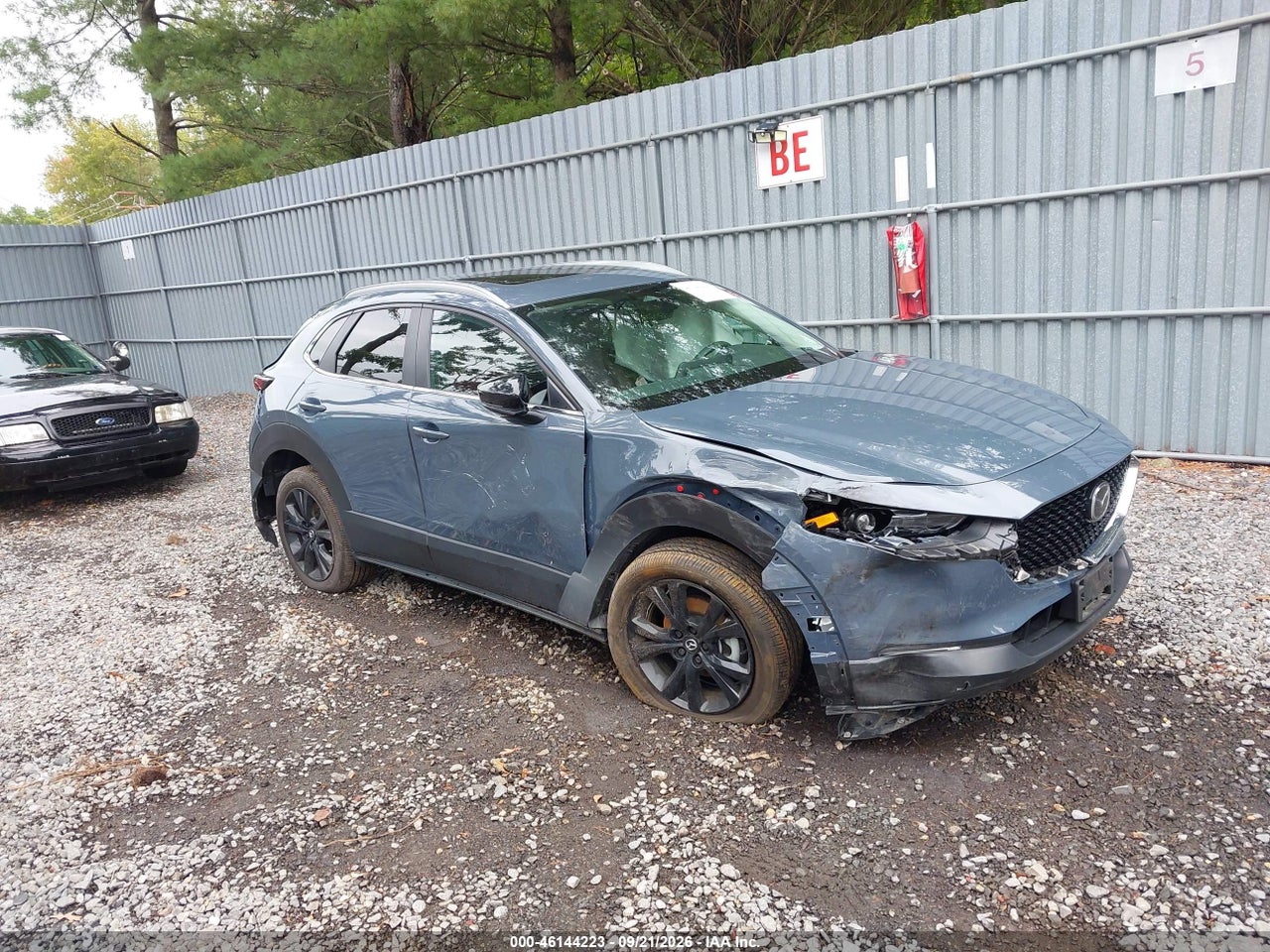 2025 Mazda CX-30