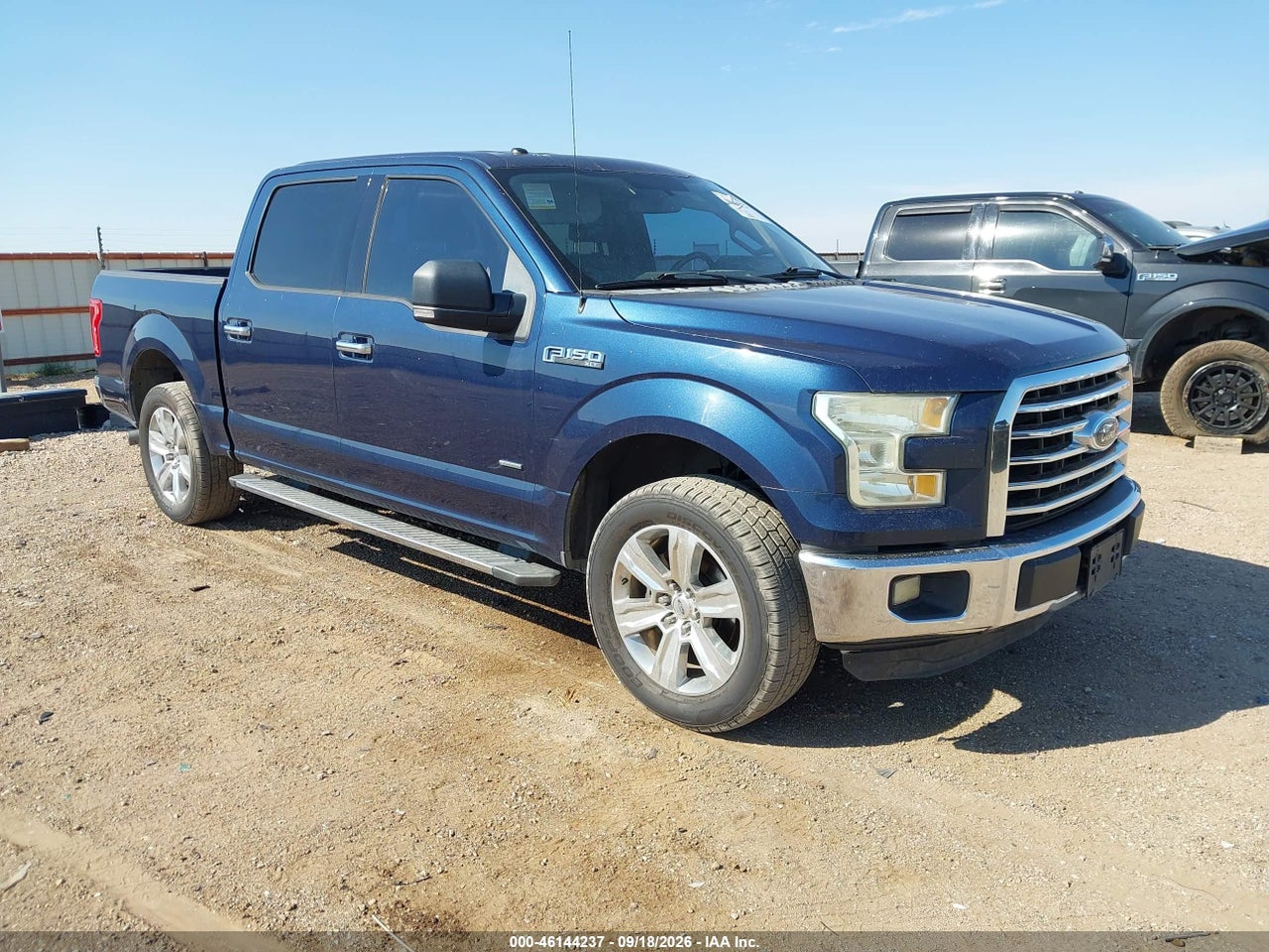 2015 Ford F-150