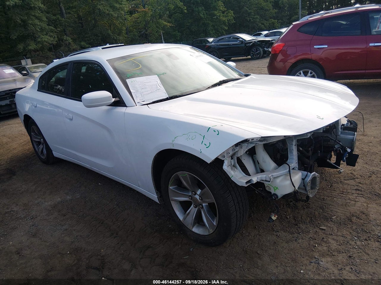 2017 Dodge Charger