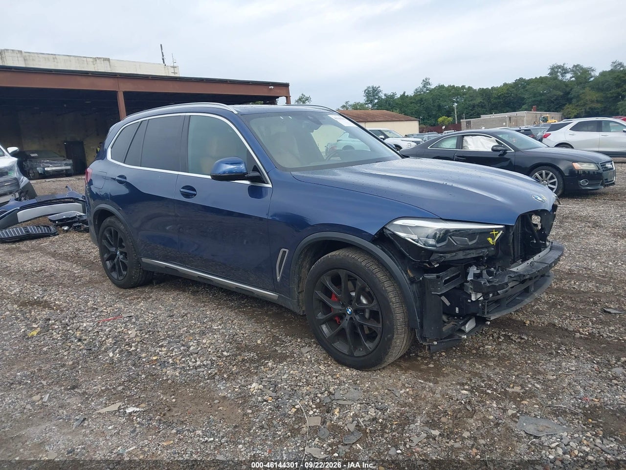 2019 BMW X5