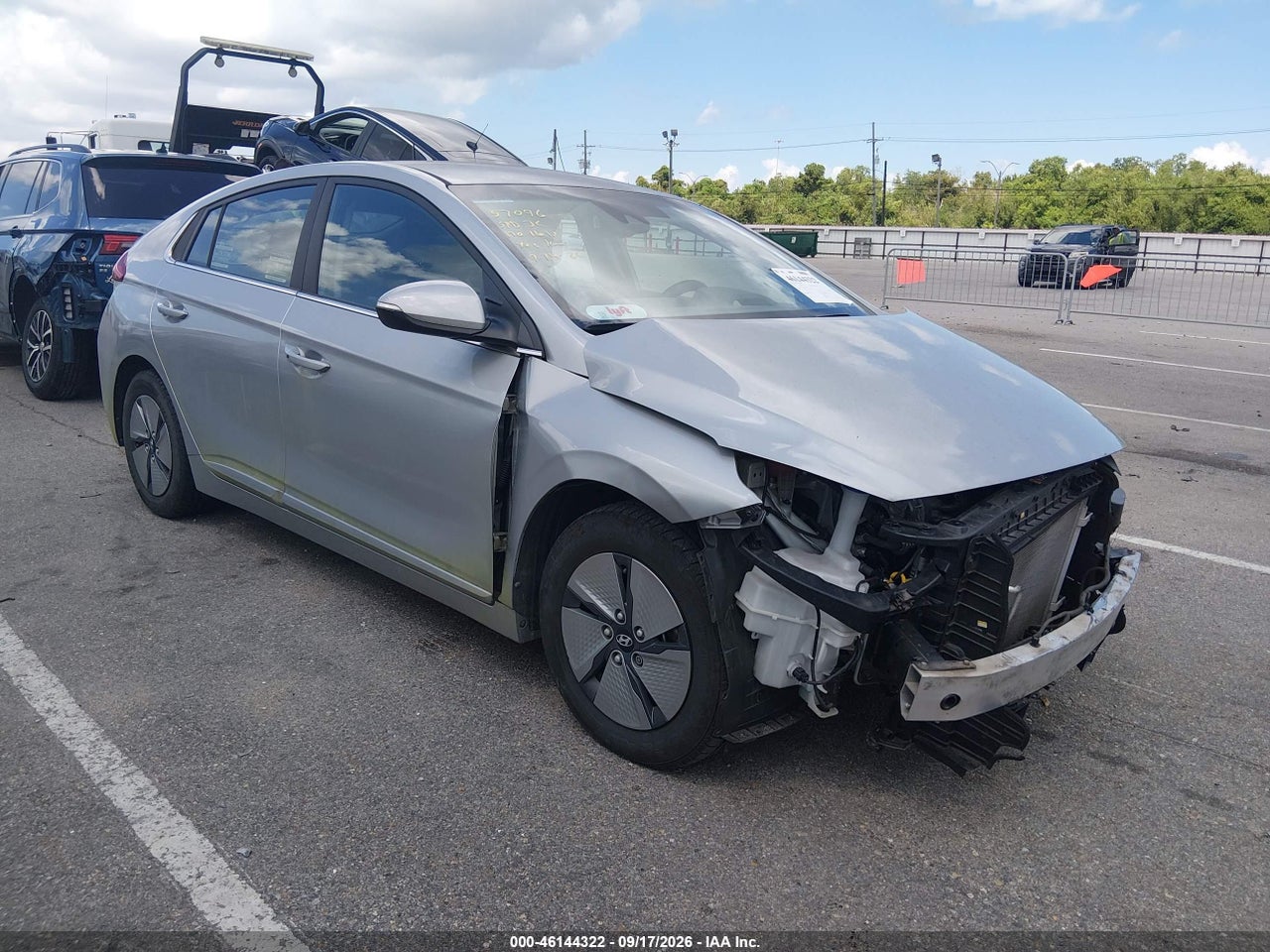 2021 Hyundai IONIQ