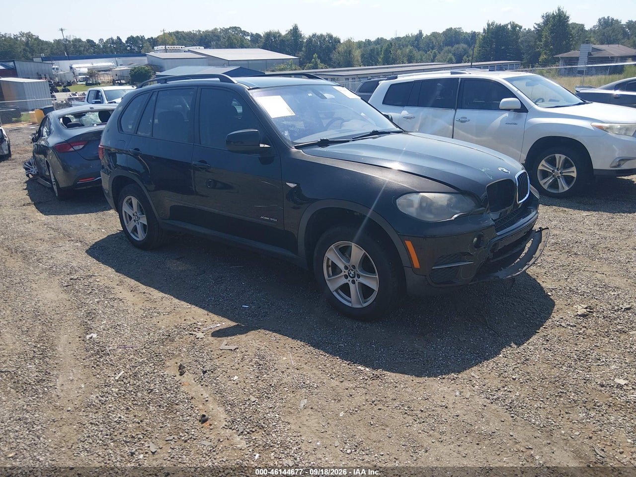 2013 BMW X5