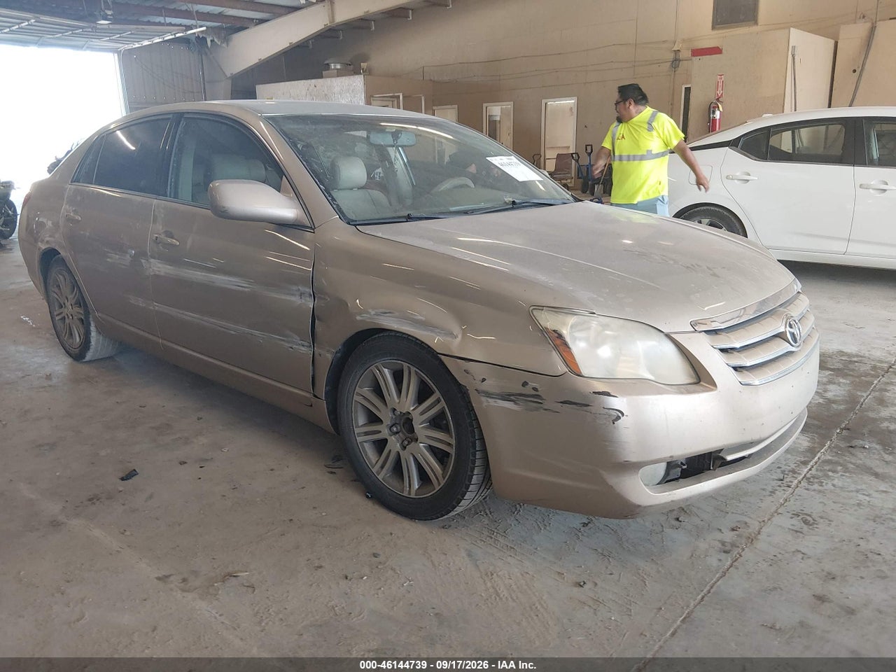 2006 Toyota Avalon