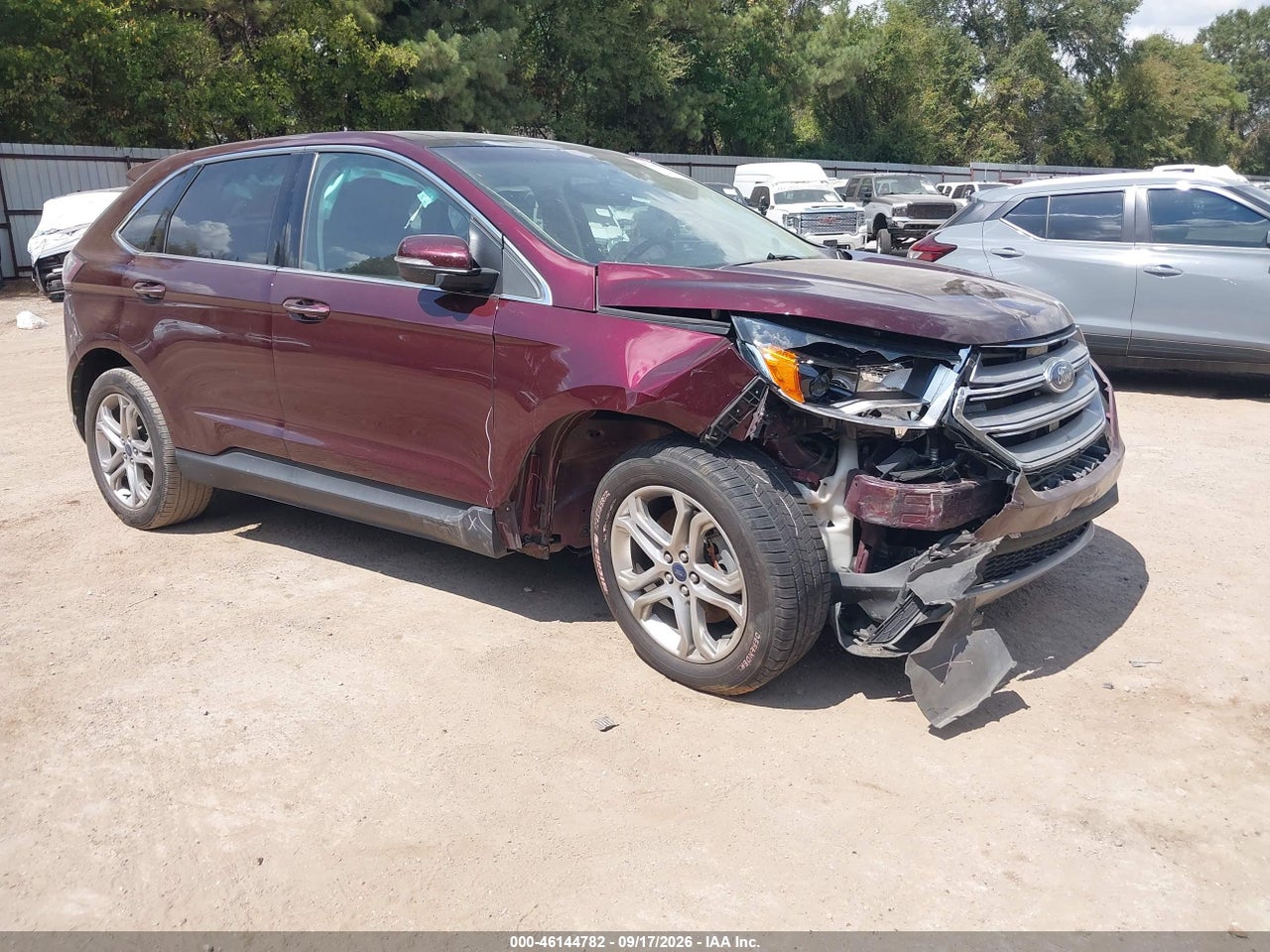 2017 Ford Edge