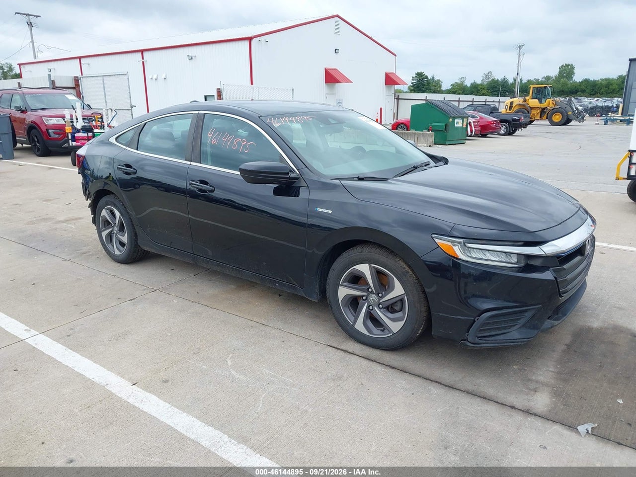 2019 Honda Insight
