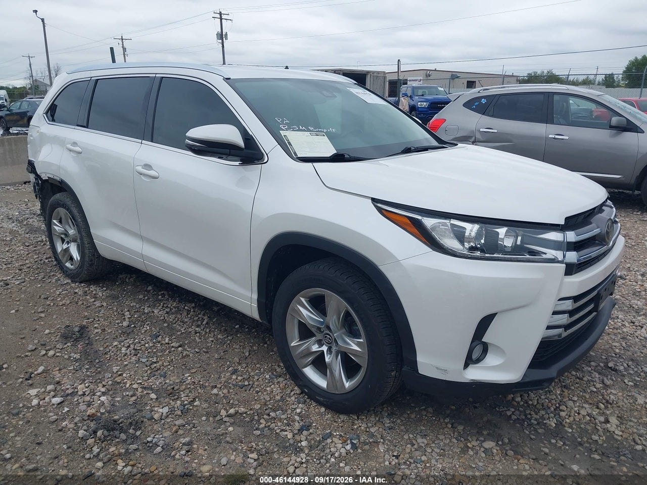 2018 Toyota Highlander