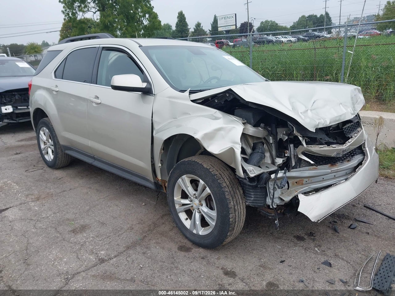 2015 Chevrolet Equinox