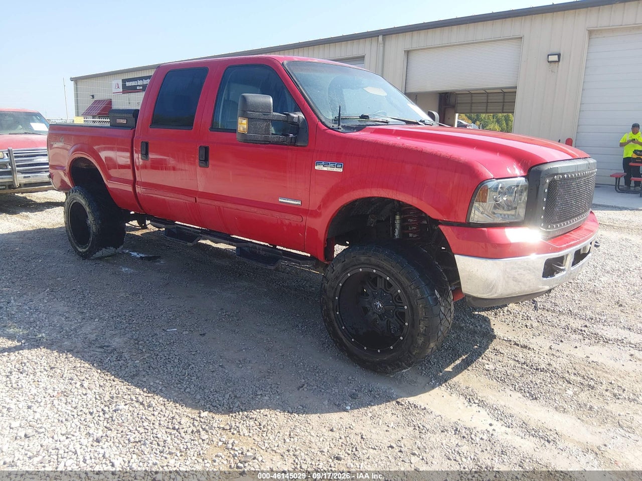 2006 Ford F250