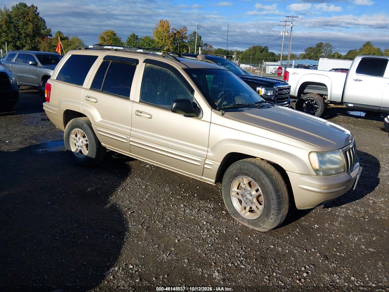 1999 Jeep Grand Cherokee