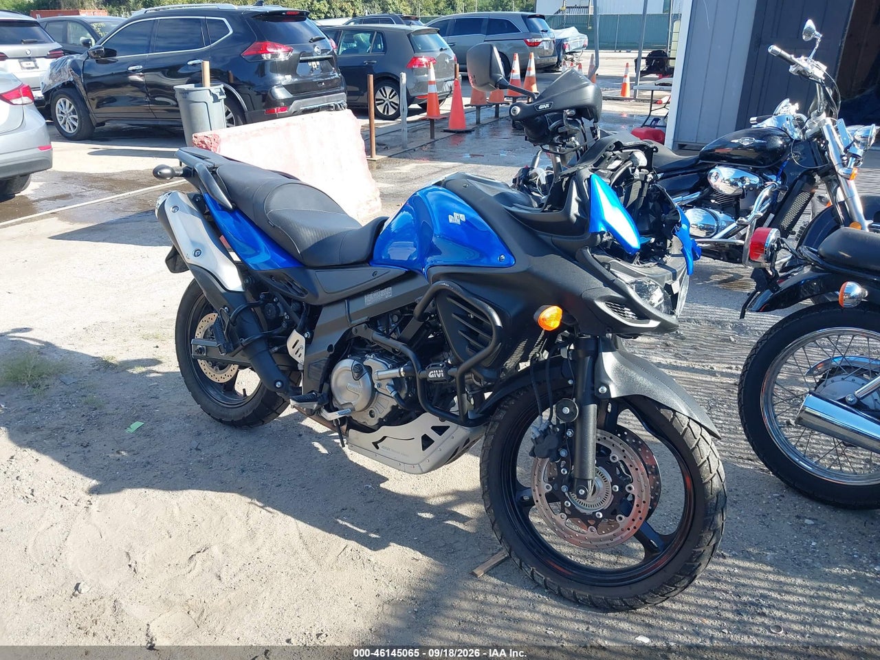 2015 Suzuki