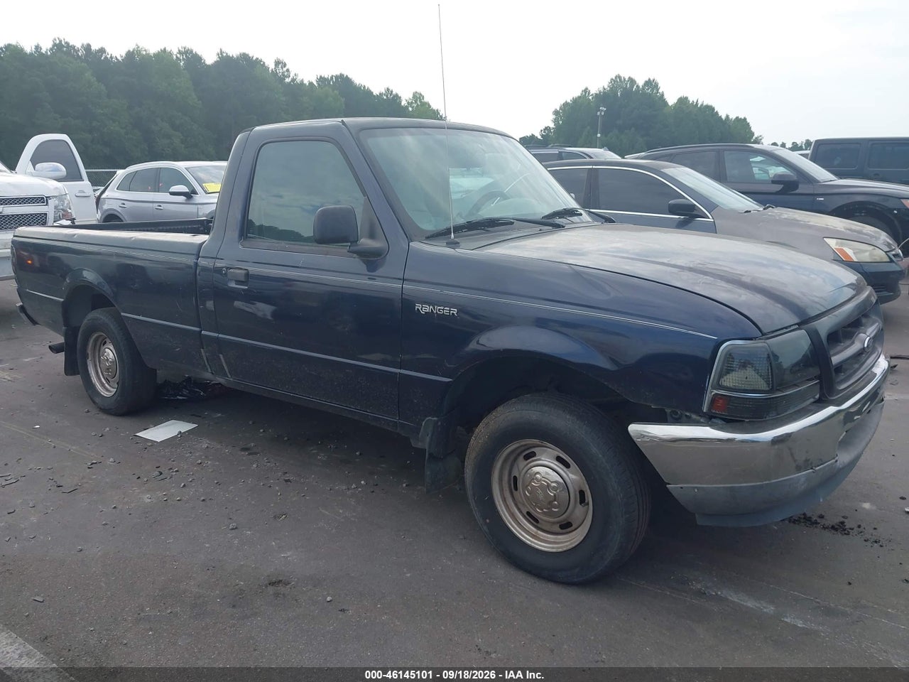 1999 Ford Ranger