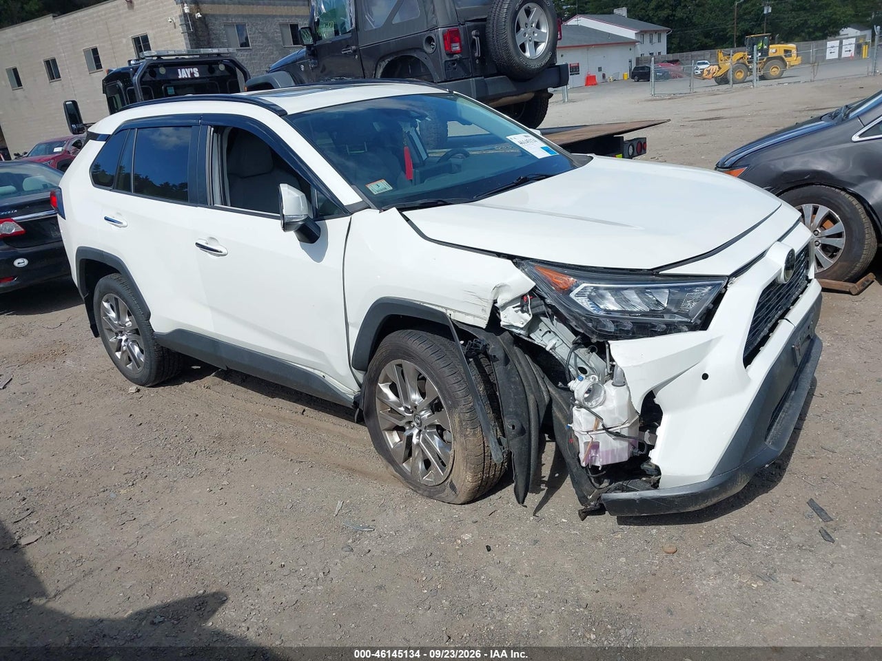 2020 Toyota RAV 4