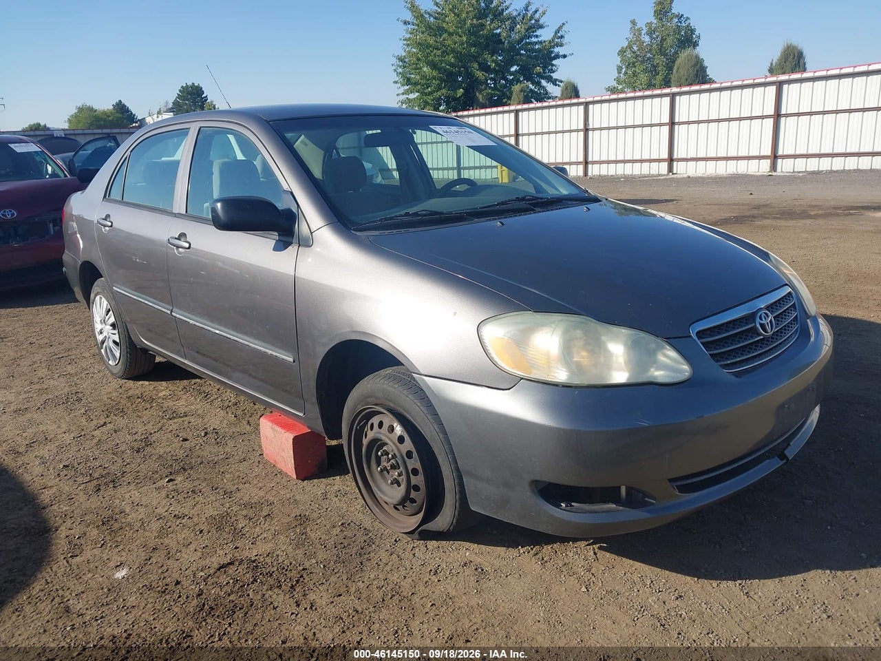 2007 Toyota Corolla
