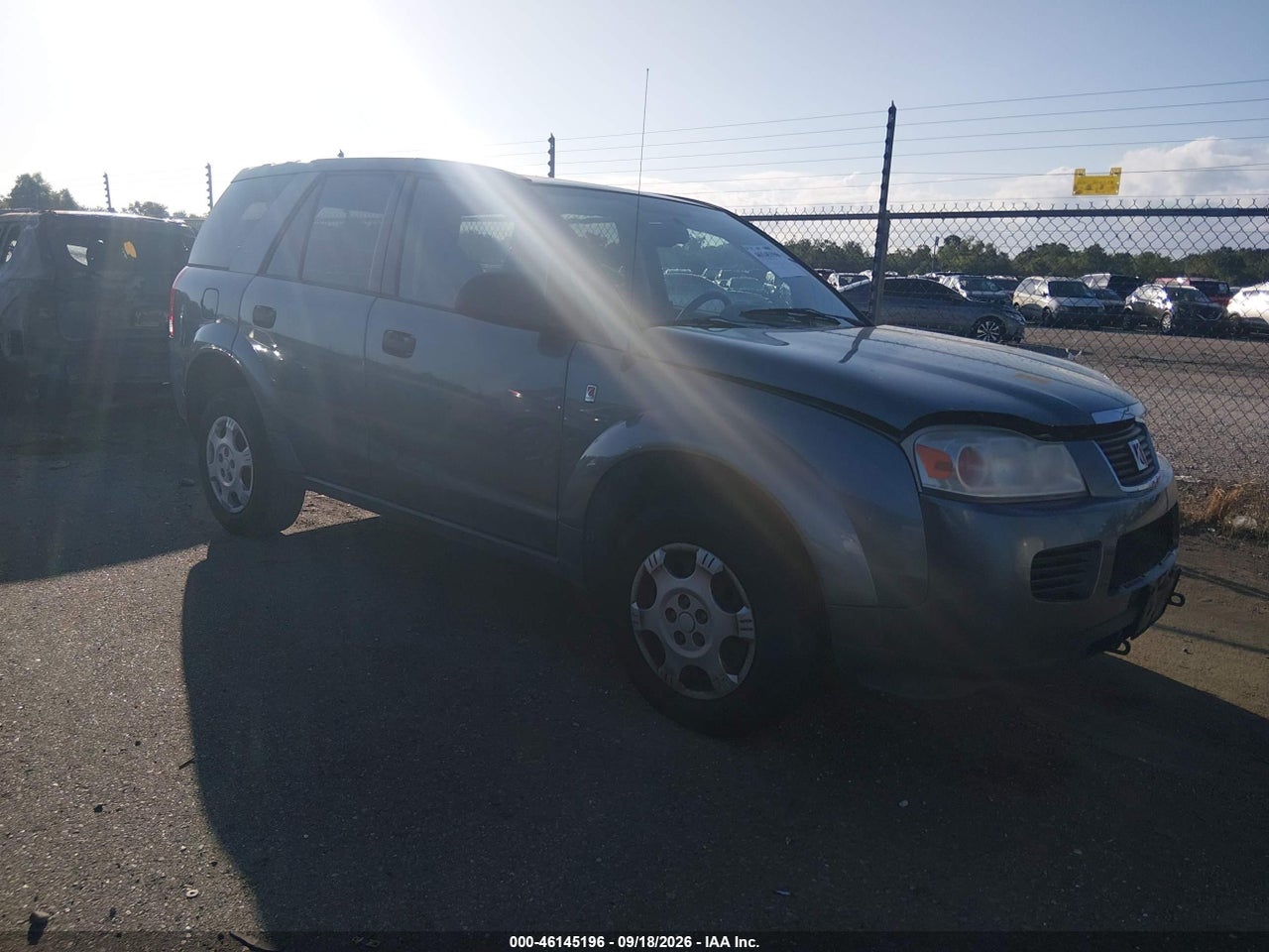2007 Saturn VUE