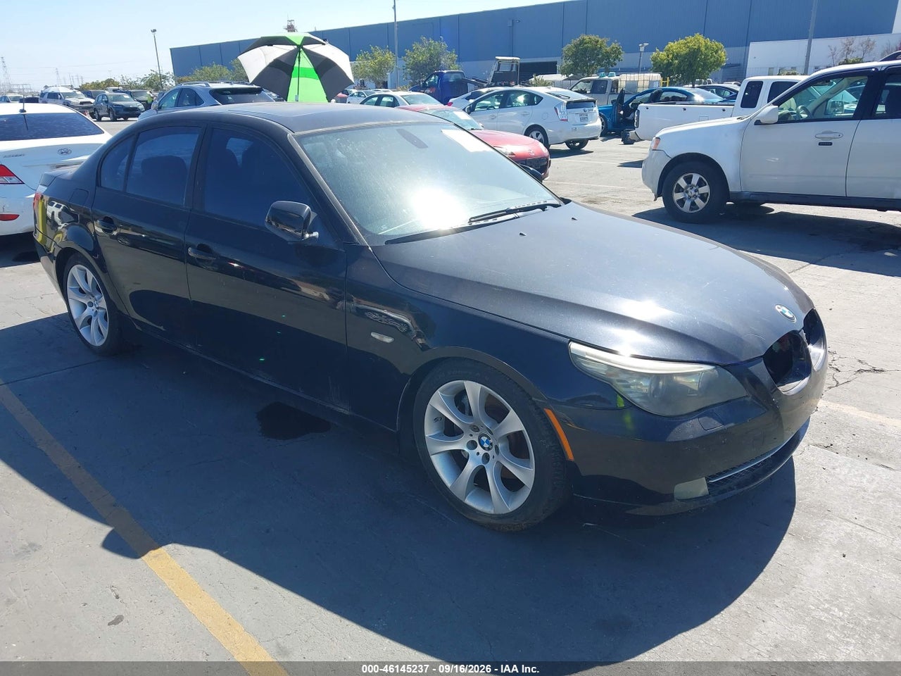 2010 BMW 5er