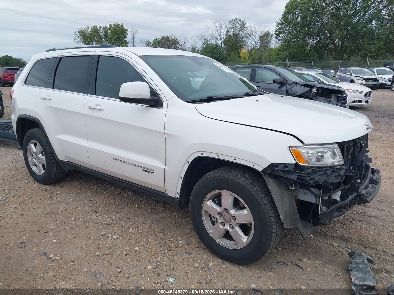 2015 Jeep Grand Cherokee