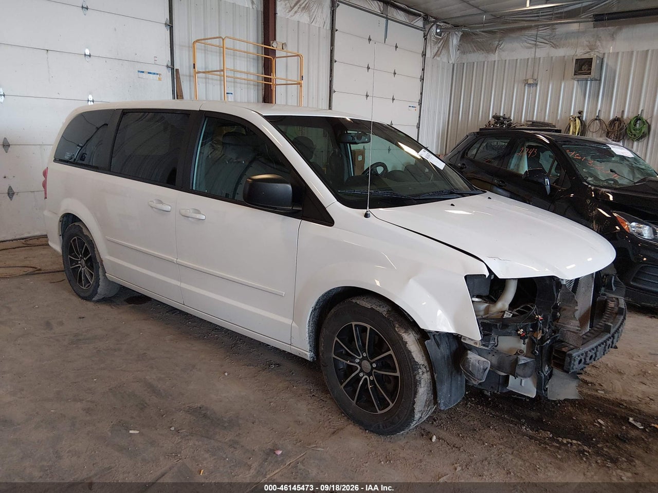 2015 Dodge Caravan