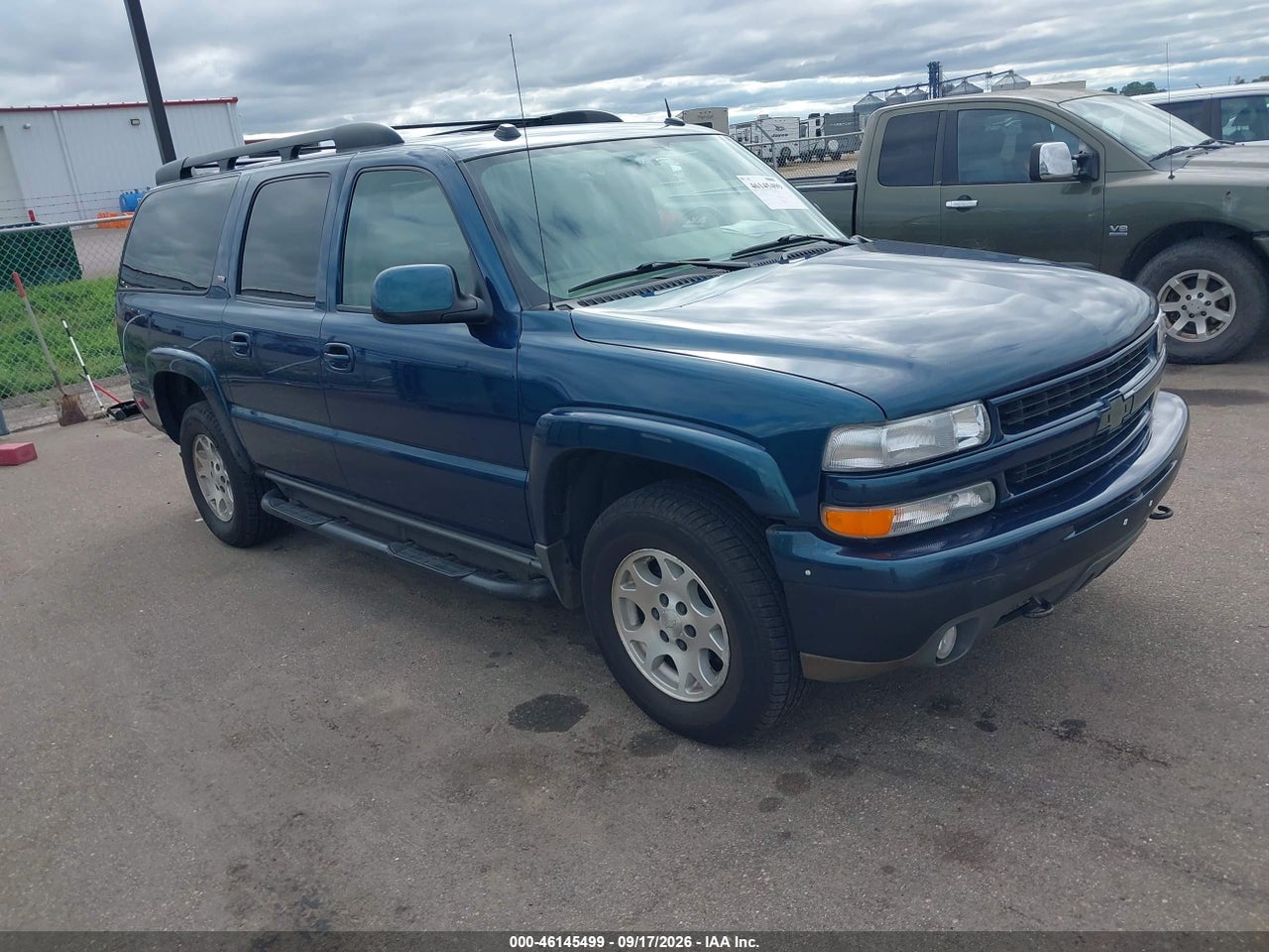 2005 Chevrolet Suburban