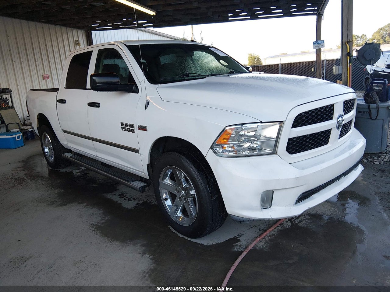 2017 RAM 1500