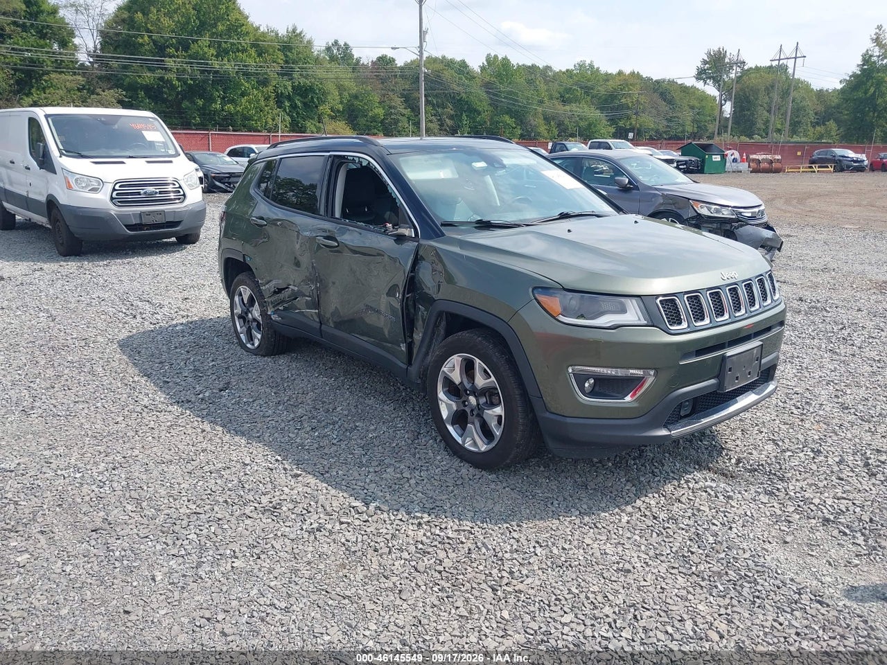 2018 Jeep Compass