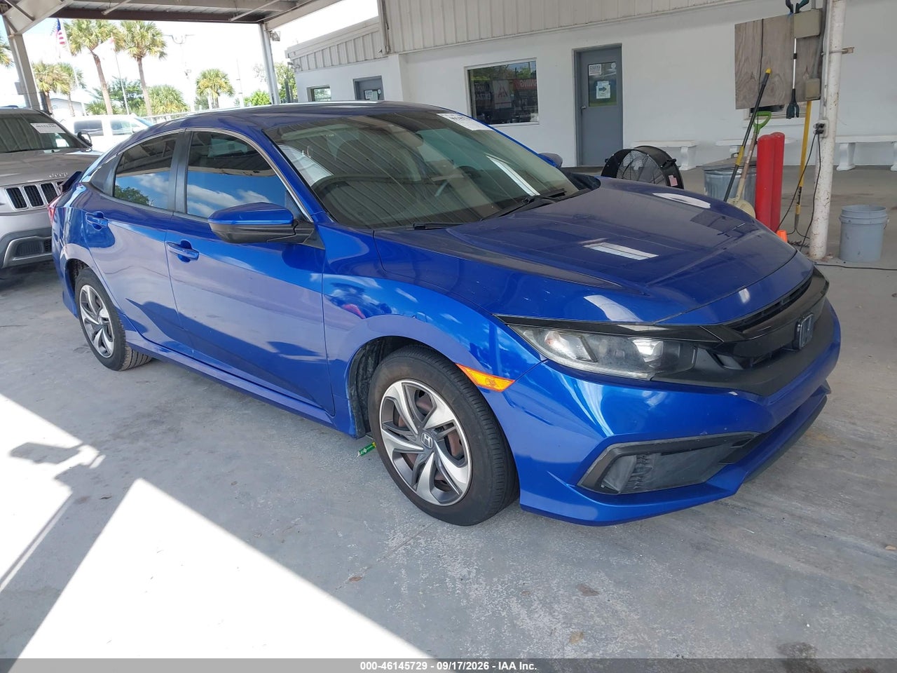 2021 Honda Civic